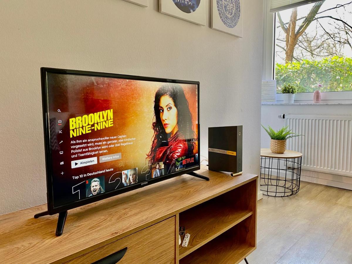 Mel&Bens City Apartment Terrasse Wallanlagen BRE エクステリア 写真