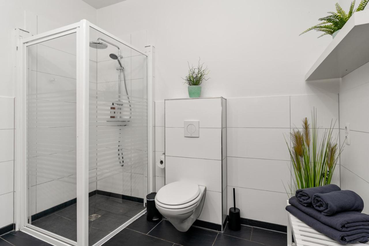 Mel&Bens City Apartment Terrasse Wallanlagen BRE エクステリア 写真