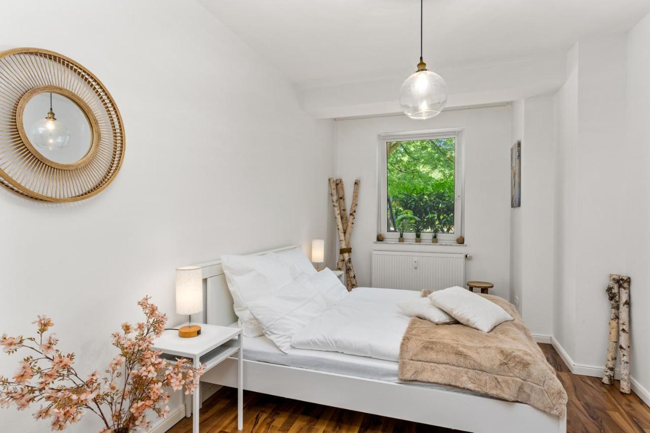 Mel&Bens City Apartment Terrasse Wallanlagen BRE エクステリア 写真