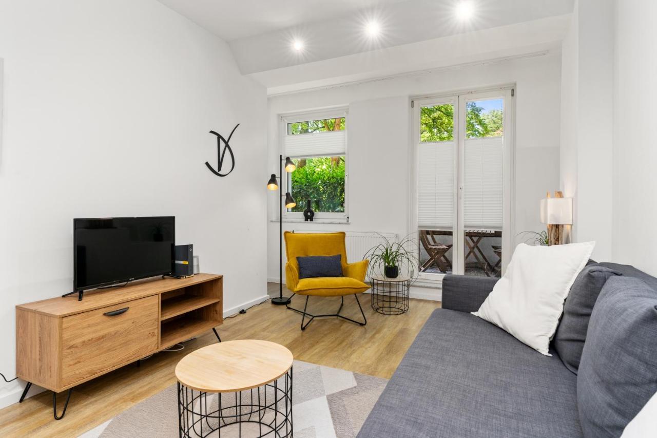 Mel&Bens City Apartment Terrasse Wallanlagen BRE エクステリア 写真